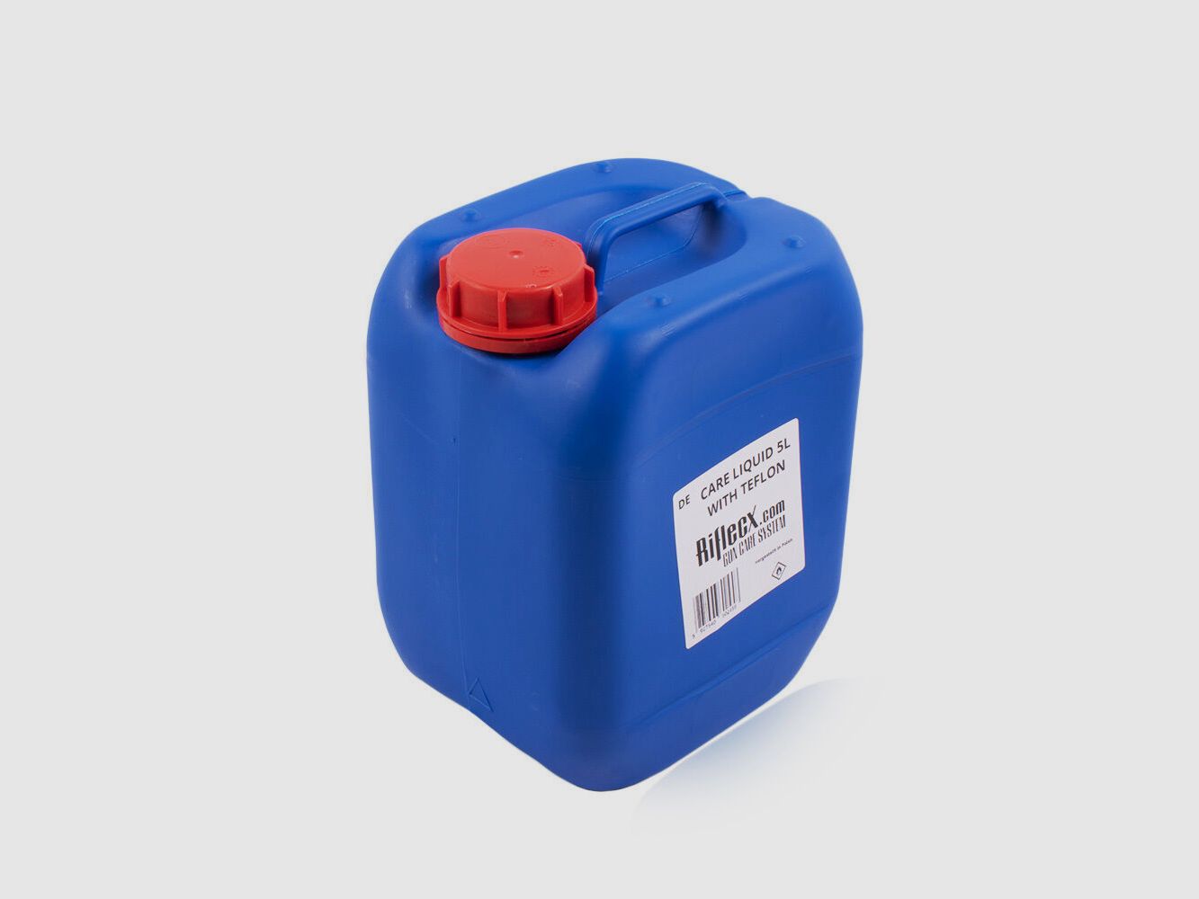 Rifle CX Pflege Flüssigkeit mit Teflon 5000ml