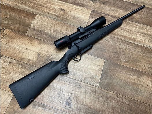 Mauser 25 Extrem mit Minox RS 4 2,5-10x50 S NEUHEIT .308Win