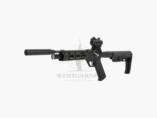 Diana bandit tactical | 4,5 mm | 13J | Mag. 9 Schuss