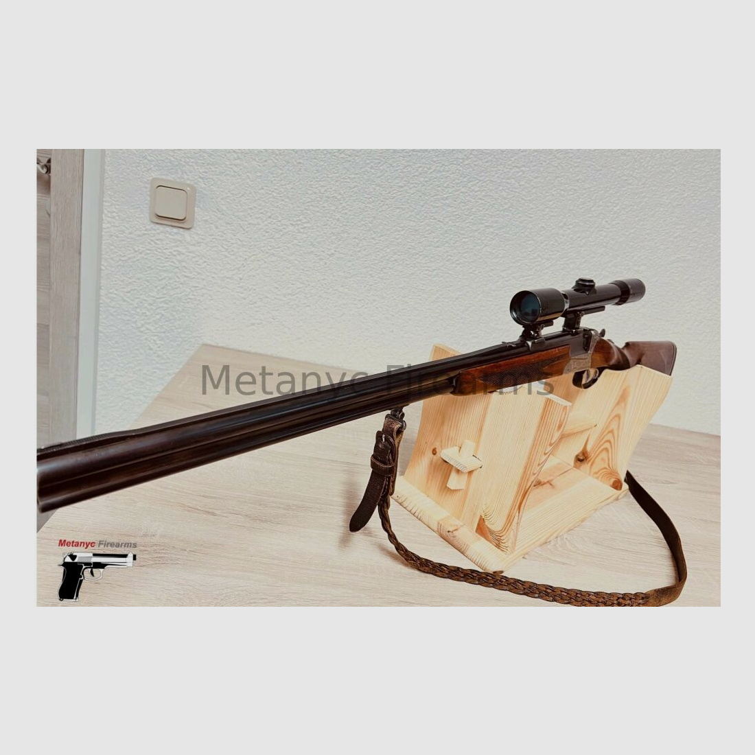 Sauer & Sohn 7x65R;16/70