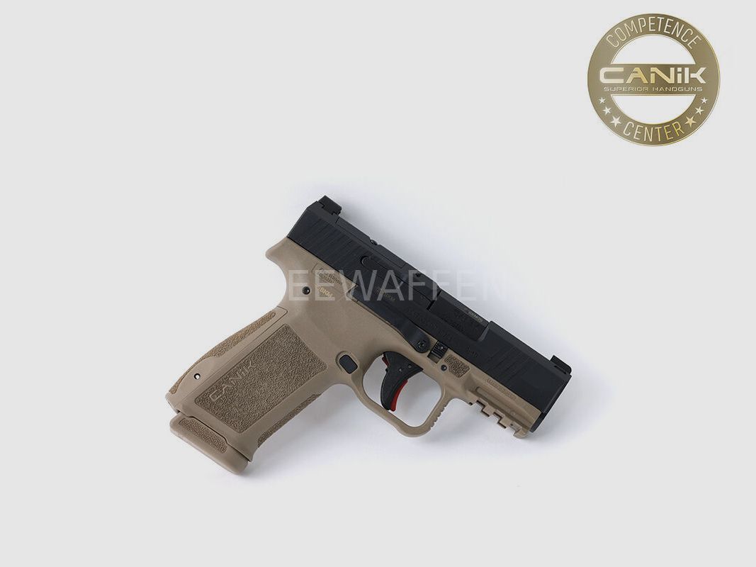 CANIK METE MC9 L - Kal. 9mm Luger