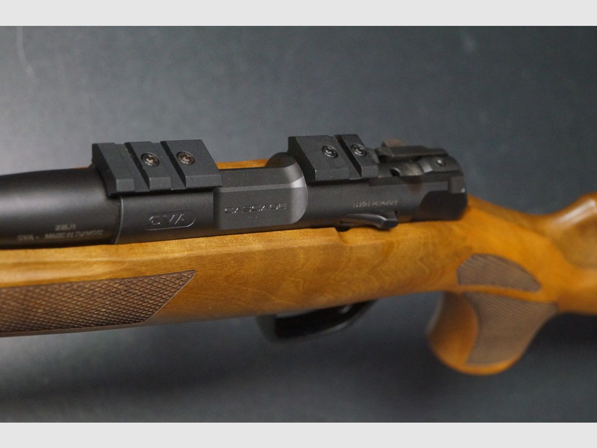 CVA Rimfire Classic 18″, image 6 sur 7