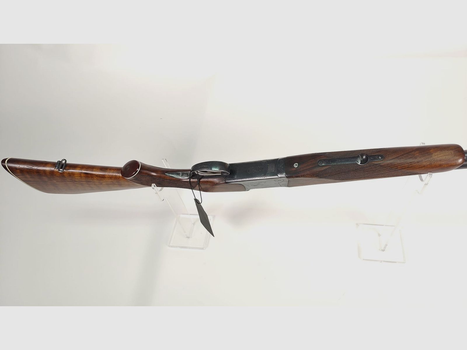 Baikal IJ-27 double-barrel shotgun 16/70 – well maintained – warranty