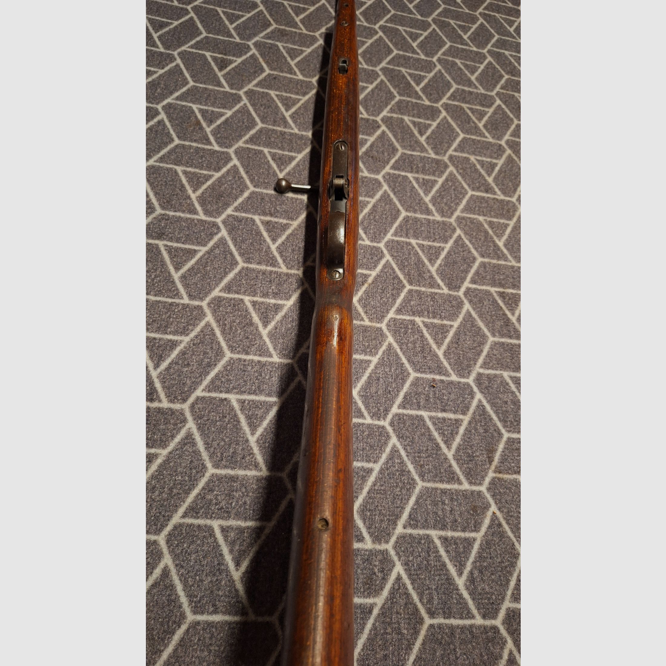 Haenel Suhl Sport Modell 49a (kein 310) mit 12er Magazin!