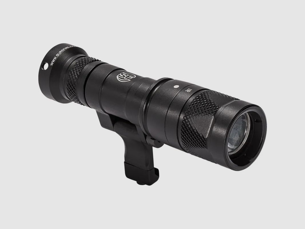 Lataraka SUREFIRE M340V-BK-PRO MINI SCOUT LIGHT PRO (IR), zdjęcie 3 z 5