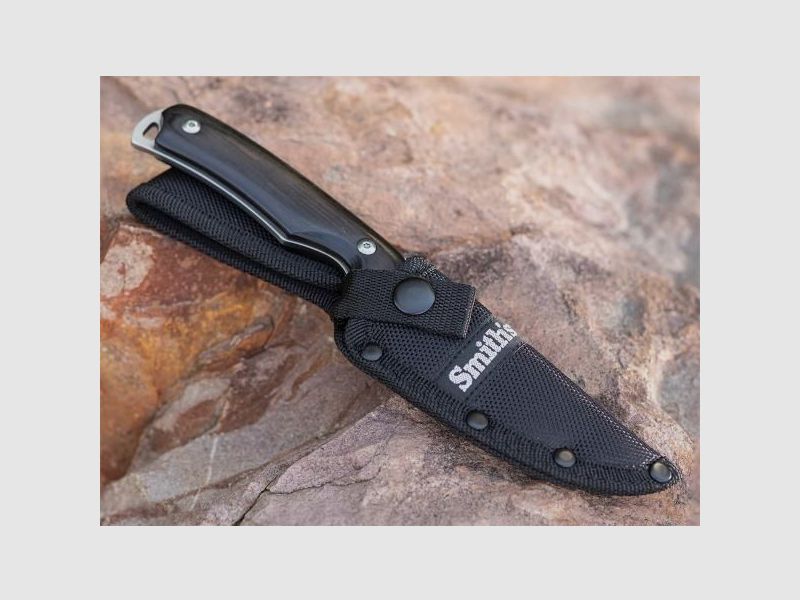 Smith’s EdgeSport Combo – Feststehendes Messer mit Schleifer und, Bild 7 von 7