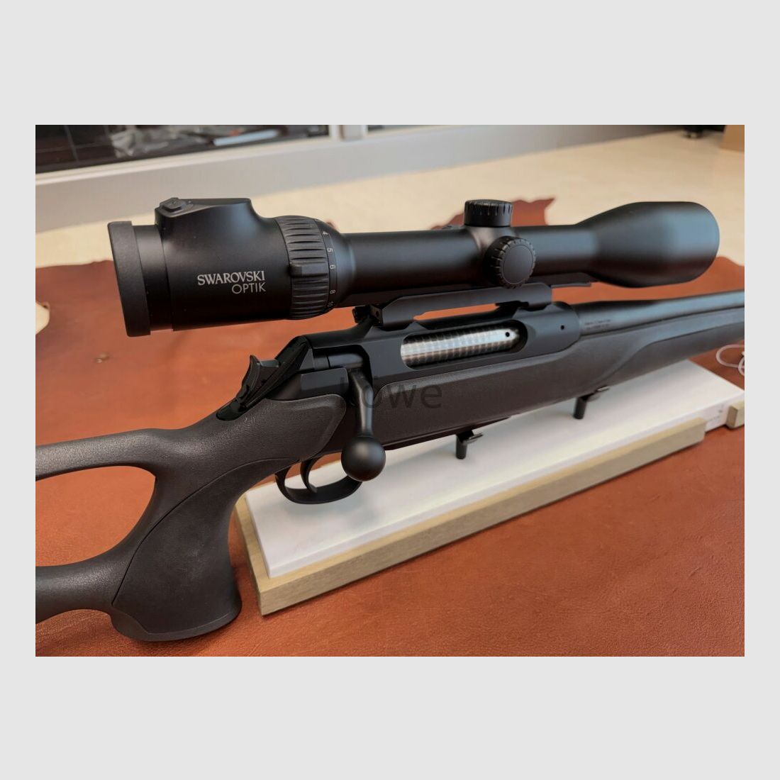 Sauer & Sohn 404 Synchro XT