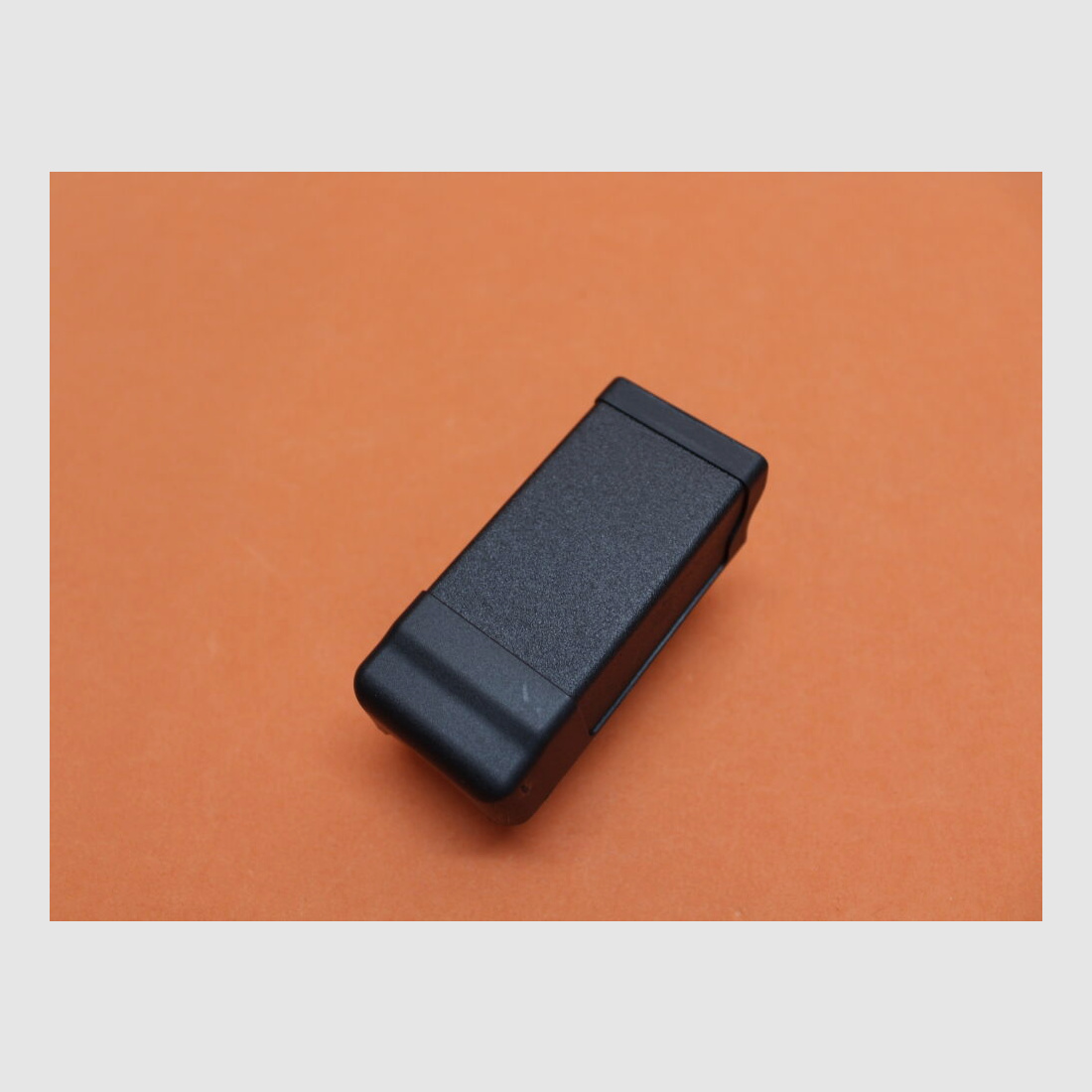 Blackhawk Blackhawk Double Stack Mag Case (410600PBK) black CQC Magazintasche für doppelreihiges Magazin 9mm/