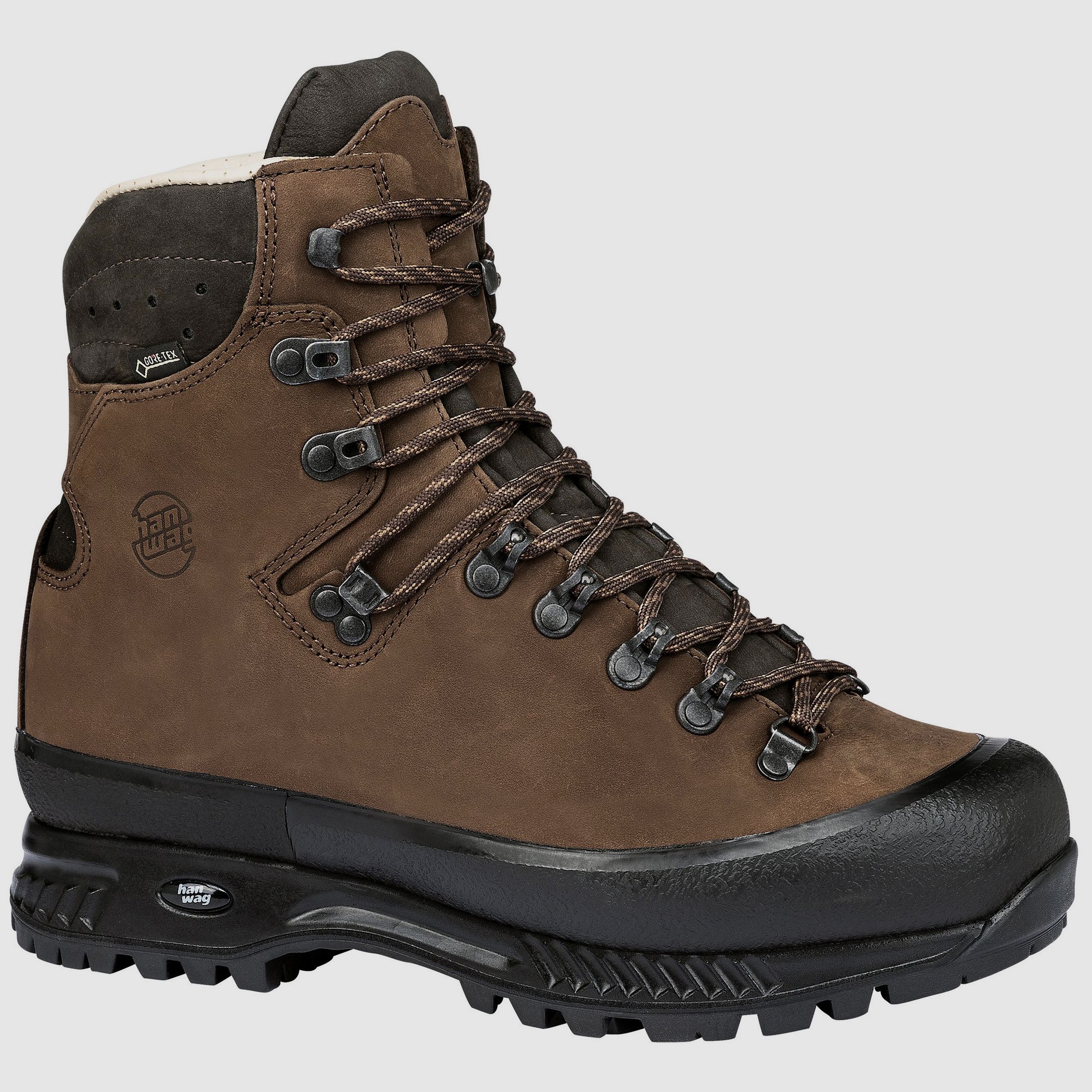 Bottes de trekking Hanwag Alaska GTX Homme