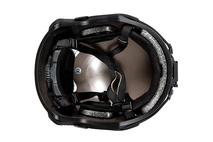 ASG helmet – FMA Ballistic Aramid – black, image 15 of 32