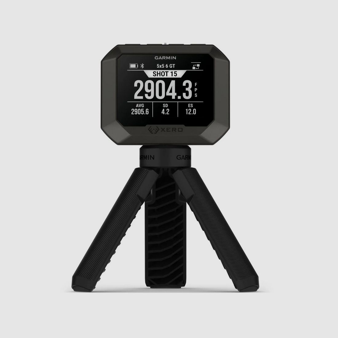 Garmin Xero C2 Chronograph Radarsystem