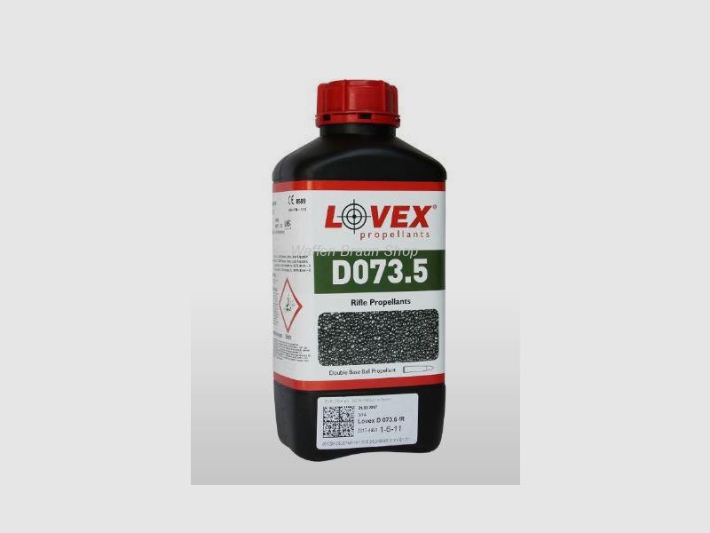 LOVEX D073.5 500g