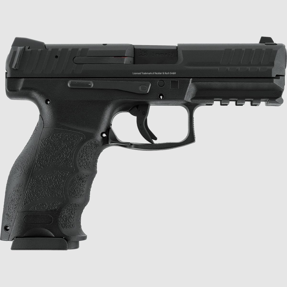 H&K VP9 Versione Metallica GBB Airsoft -F-