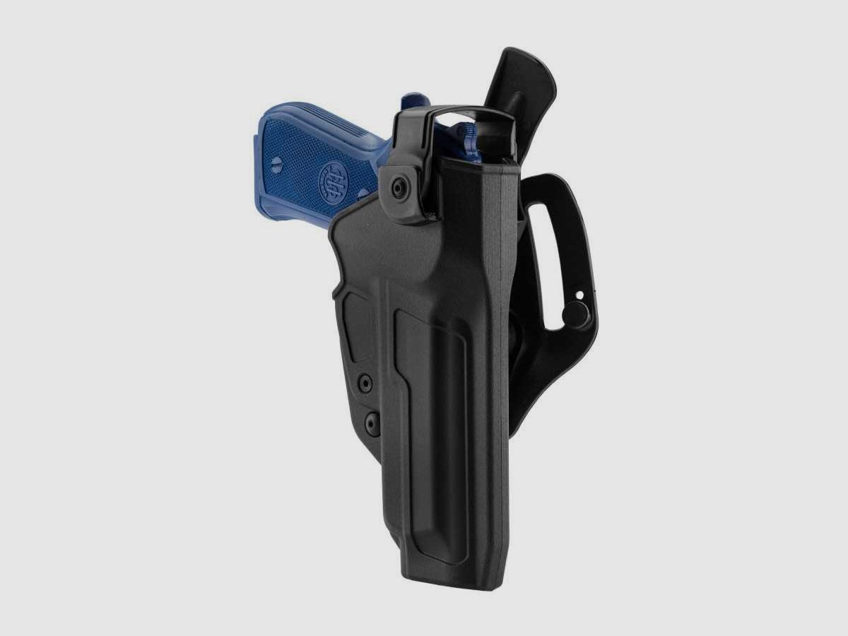 Holster 2 Fast para Beretta 92 / Pamas G1 - Holster para zurdos para Beretta 92 / Pamas G1