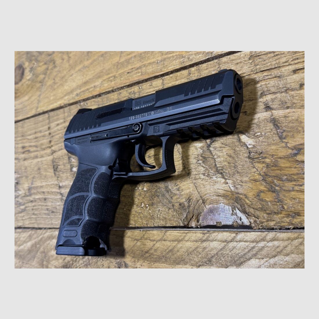 Heckler & Koch P 30 - V3 9mm Luger