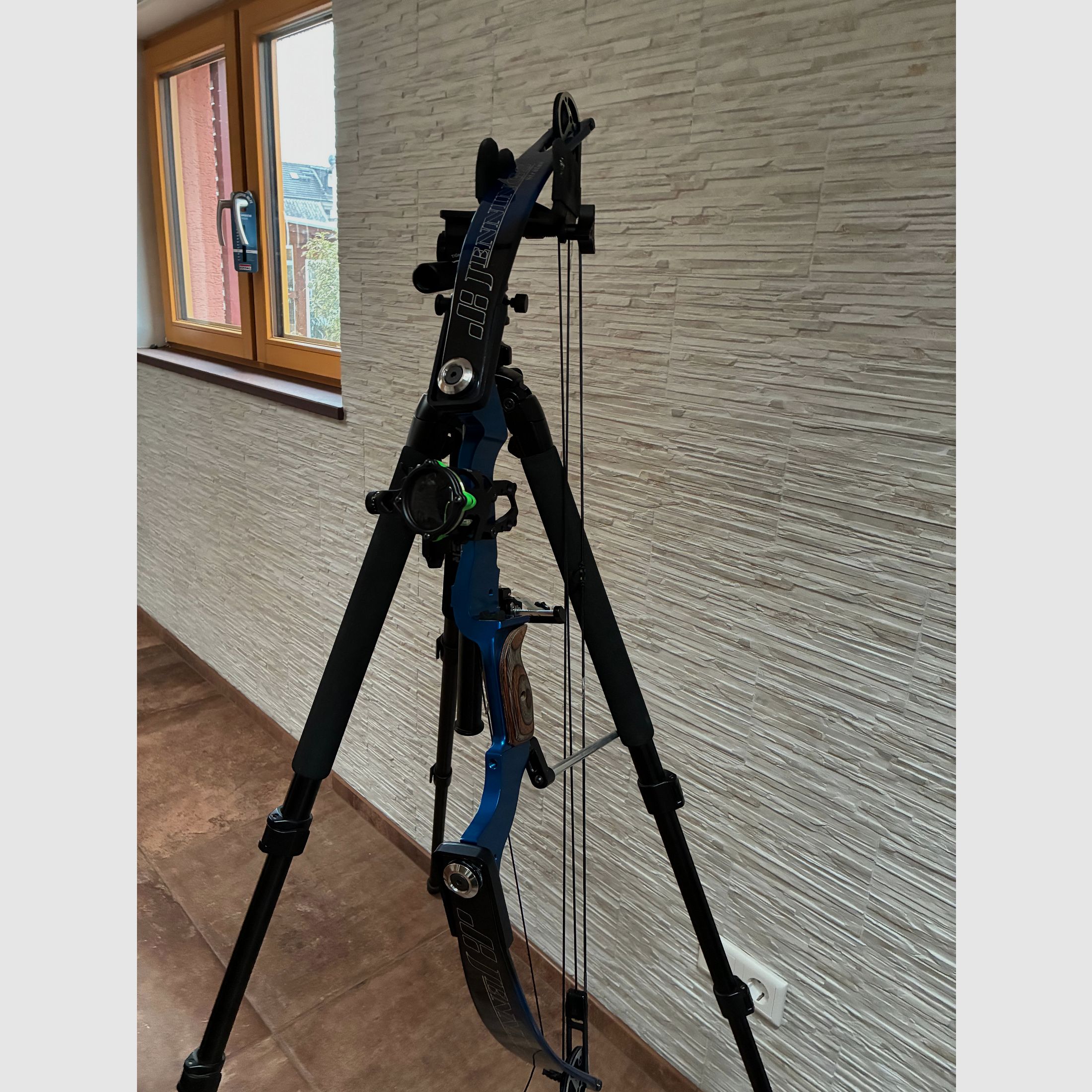 Compoundbogen Jennings Stratus