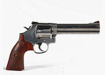 Smith & Wesson 686 Plus DeLuxe 6"