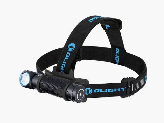OLIGHT Headlamp Perun 2 black