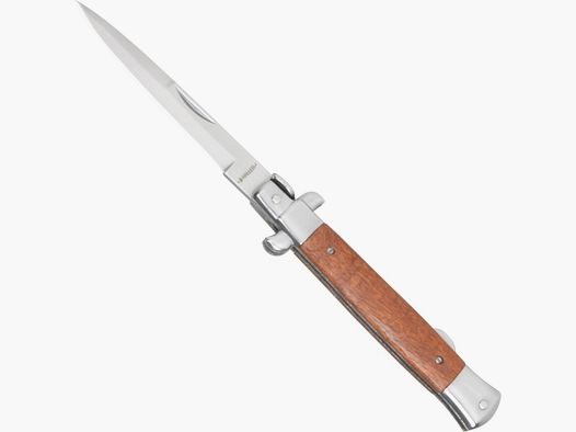 Stiletto Taschenmesser Redwood §42a konform legal führen