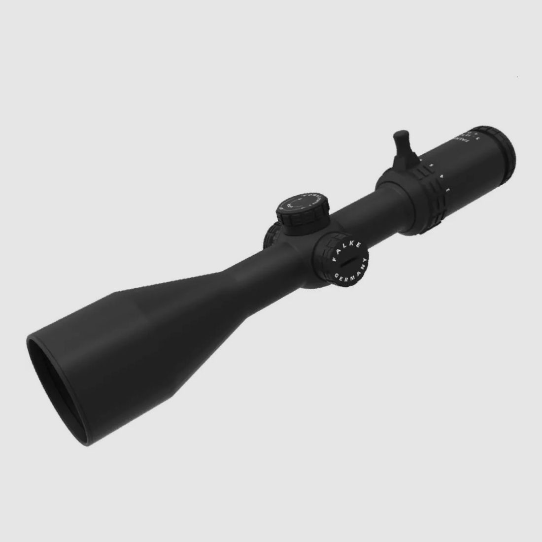 FALKE 3-12x56 L4 HUNT-Serie Jagd-Zielfernrohr - L4