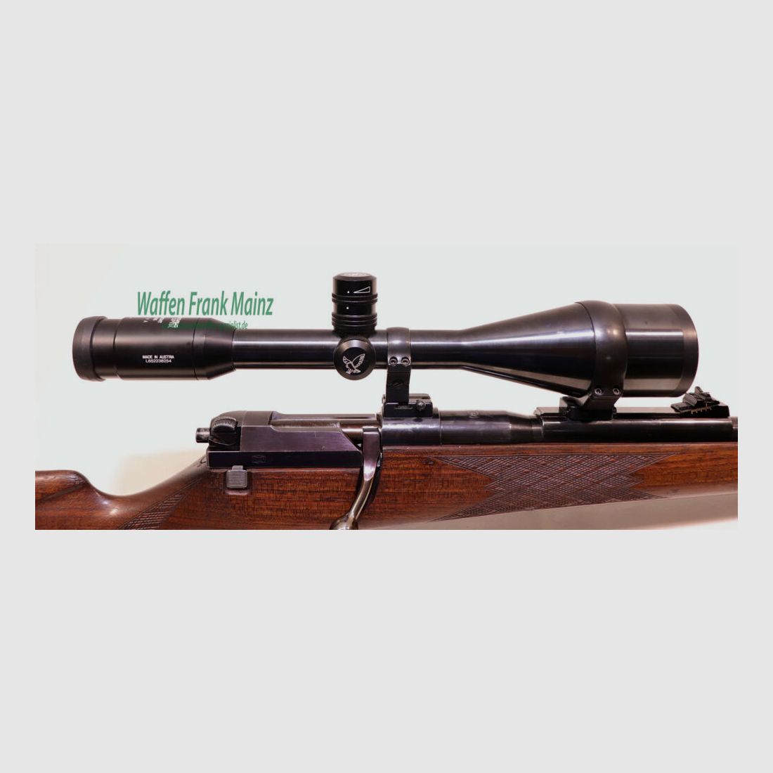 Mauser Mod. M 66 S/Safari