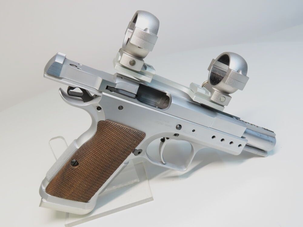 Tanfoglio Buzz Limited