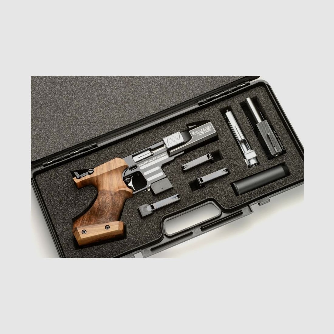 Pistola PARDINI SP – diestro – l – conversion-a-22lr-rf, imagen 1 de 5