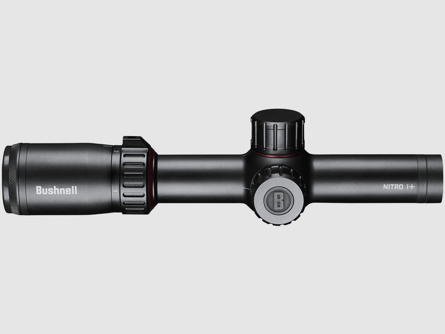 Luneta BUSHNELL NITRO i+ 1-6×24 SFP G4i-THIN, zdjęcie 9 z 9