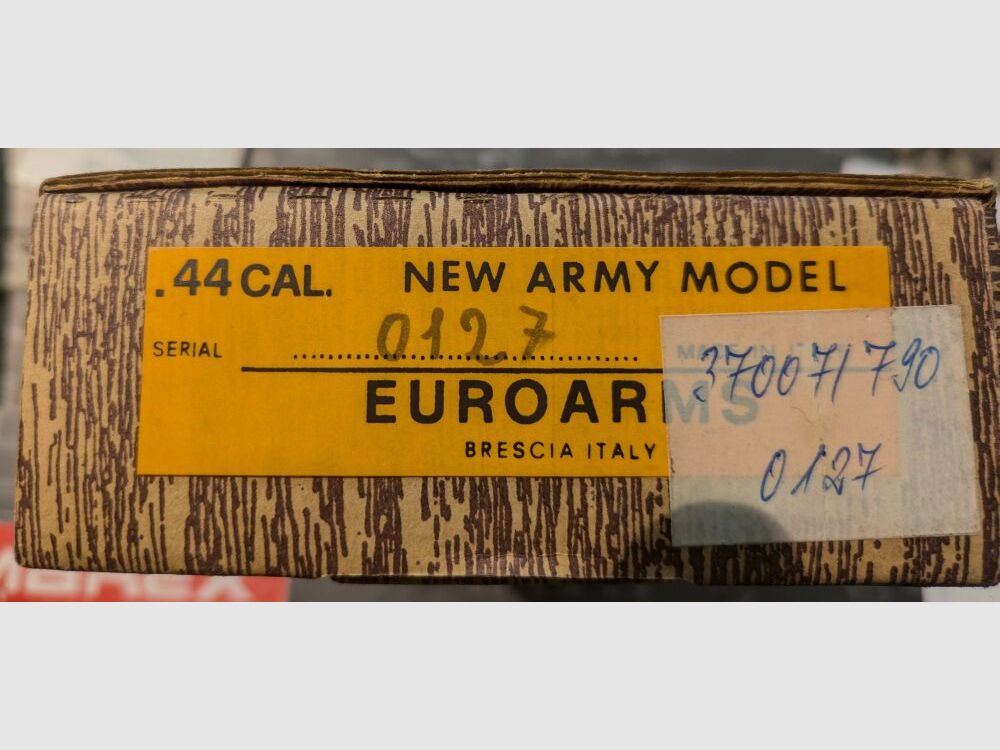 Euro Arms New Army