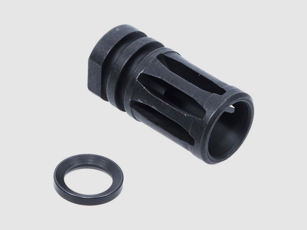 CMMG KIT COMPENSATEUR A2 223 1-2X28 AVEC CRUSH WASHER, image 1 sur 2