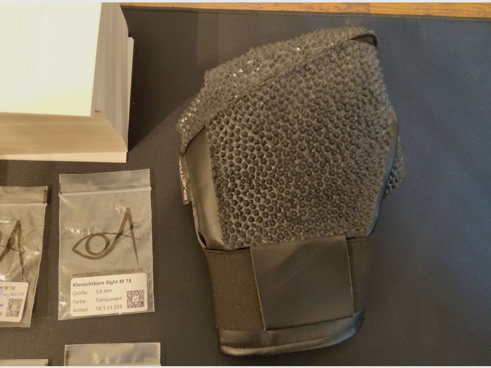 Fusil à air comprimé Walther Lgm-2