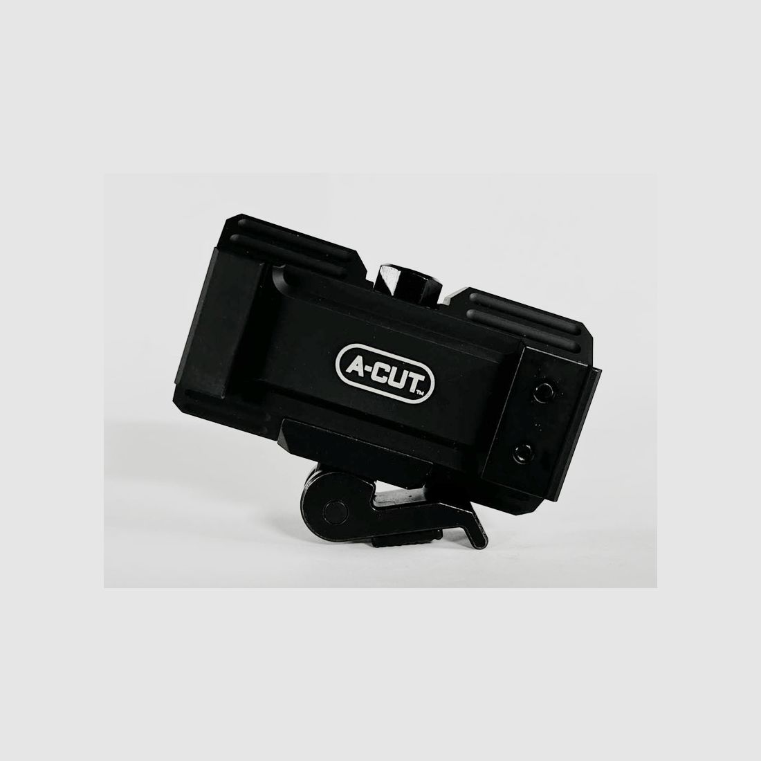 B&T ASM QD Montaggio Rapido per Aimpoint COA 39 mm Asse Ottica, Nero