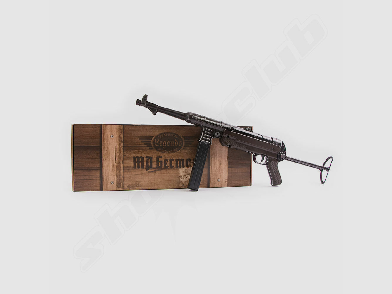 Legends MP40 German Legacy Edition