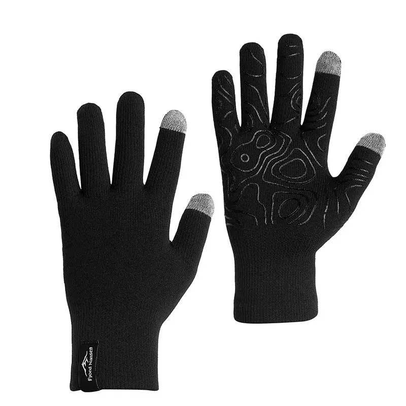 Fjord Nansen – wasserdichte Handschuhe AGIR WATERPROOF, Bild 1 von 3