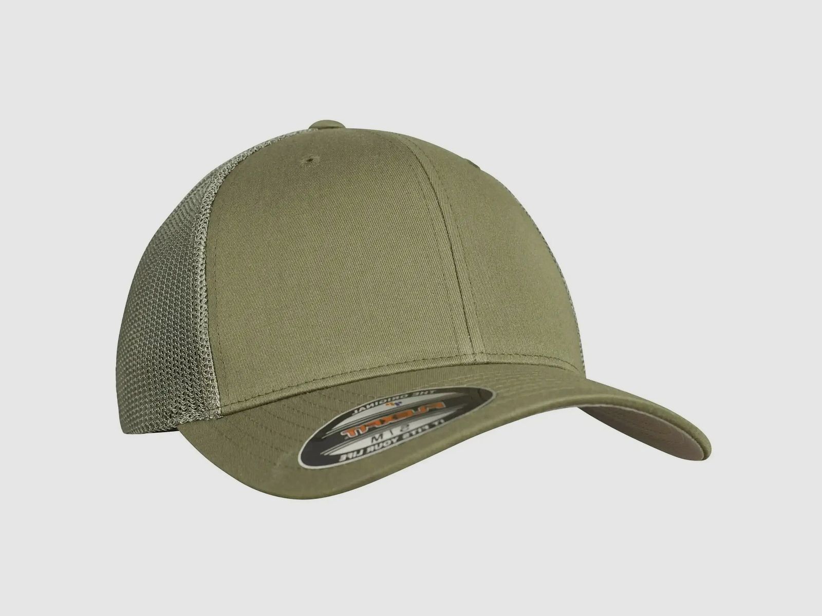 Flexfit Flexfit Cap Mesh Trucker Cap buck - L/XL