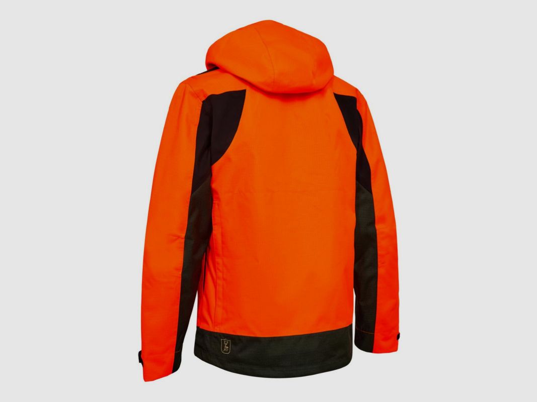 Membranjacke Recon Dura-Tex Orange - CE EPI CAT II, Bild 2 von 13