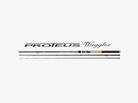 DAIWA – WAGGLER M14W 4.20m | 1.47m | 5-20g | 3 pcs