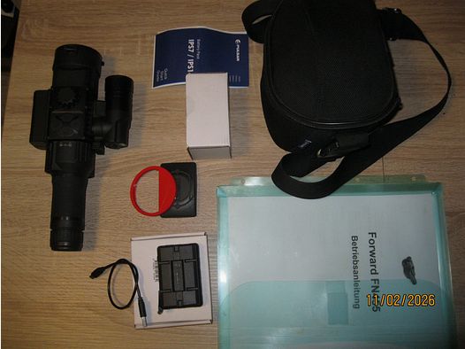 Nachtsichtgerät Pulsar Forward FN455 sehr guter Zustand.