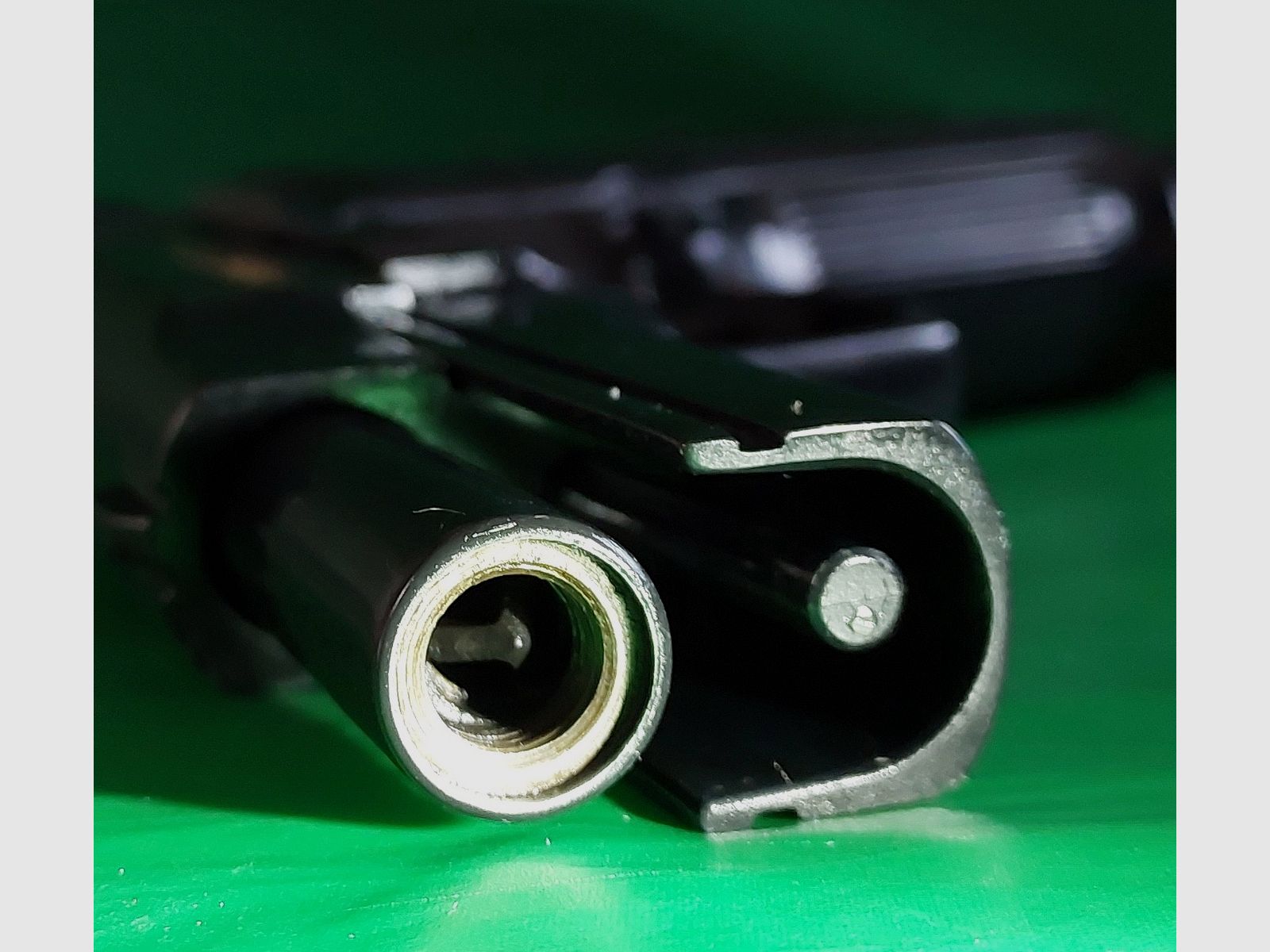 Pistola de fogueo Walther P88 9mm P.A.K. negra (PTB 764)