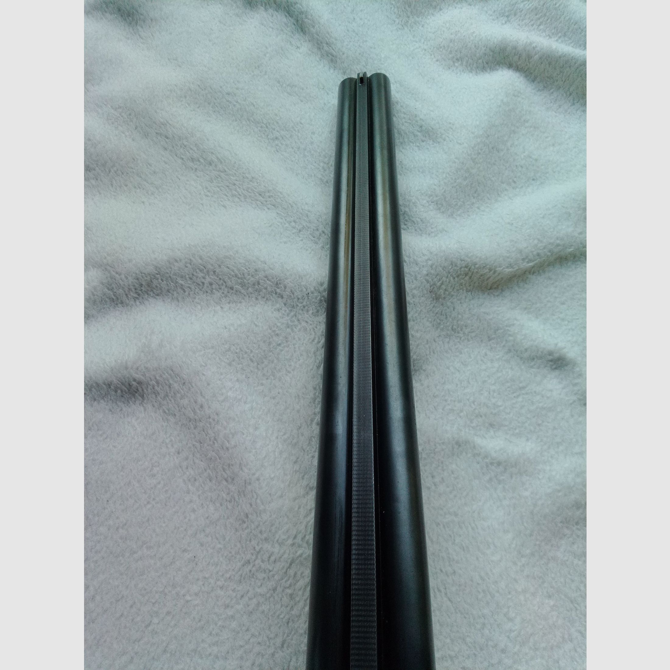 Krieghoff Drilling Trumpf con canna intercambiabile, nuova montatura a basculante, S&B 2,5-10x56 LA4