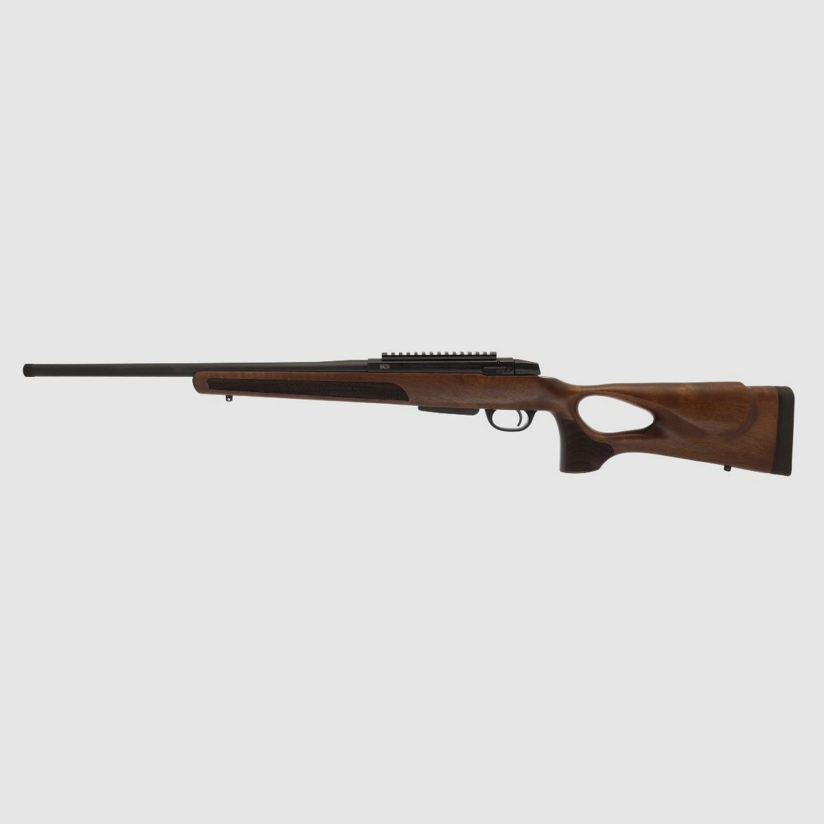 Brenner BR 20, mit GPO Spectra 6x 2-12x50