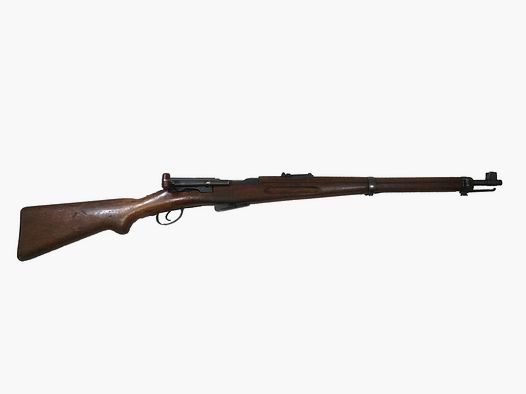 Muskete W&F 11 kurz Kal.7.5