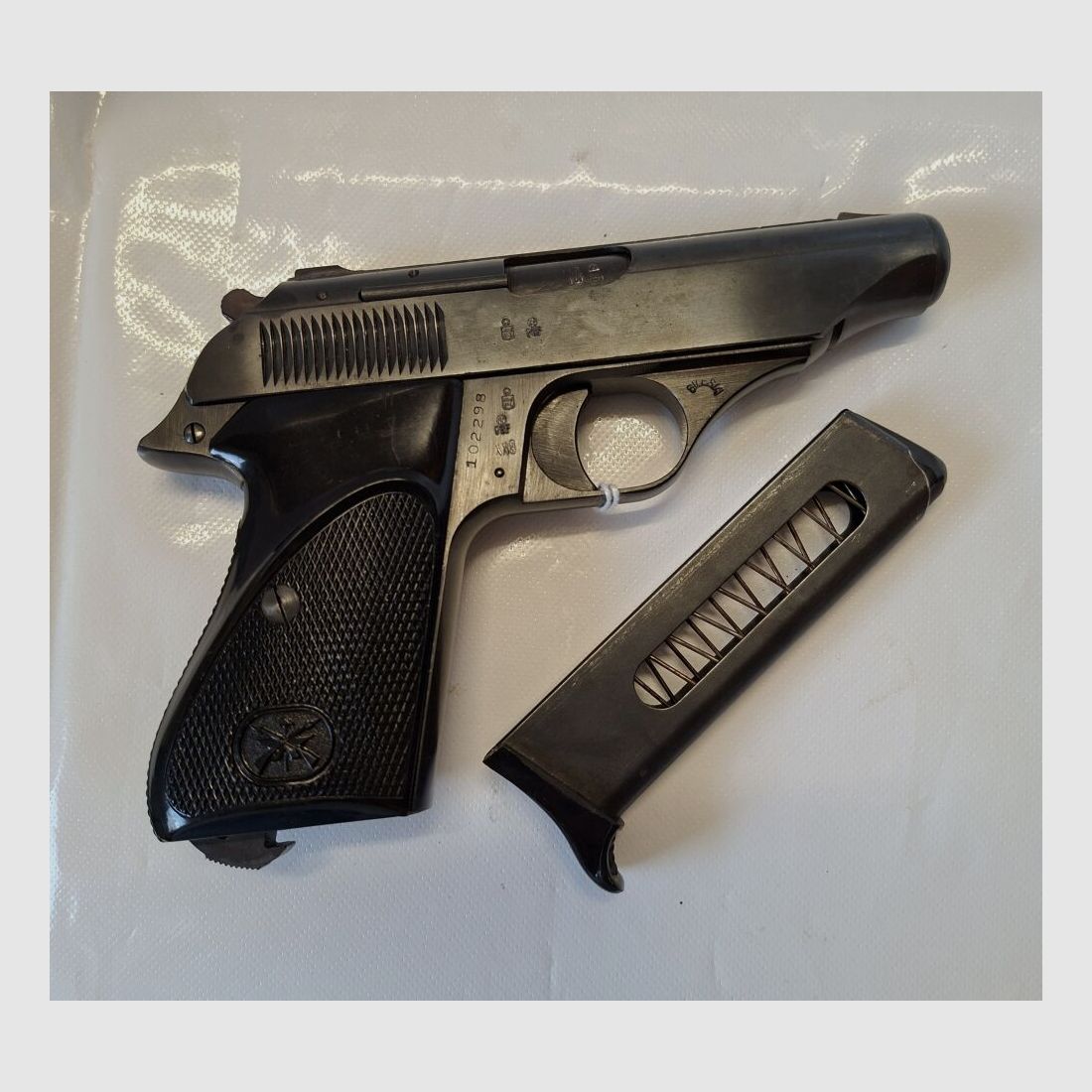 Bernadelli Modell 60