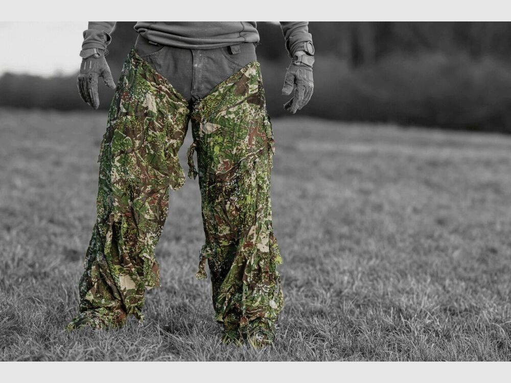 Ghosthood Ghost-Legs​ Concamo green Tarnbekleidung