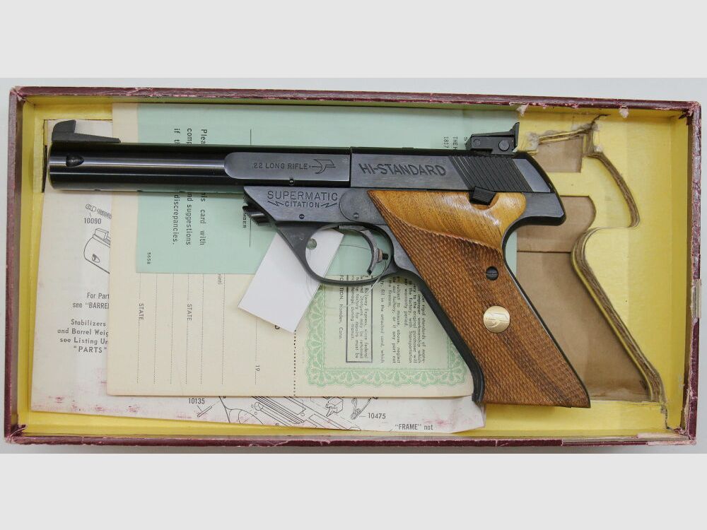 Hi Standard Super Citation