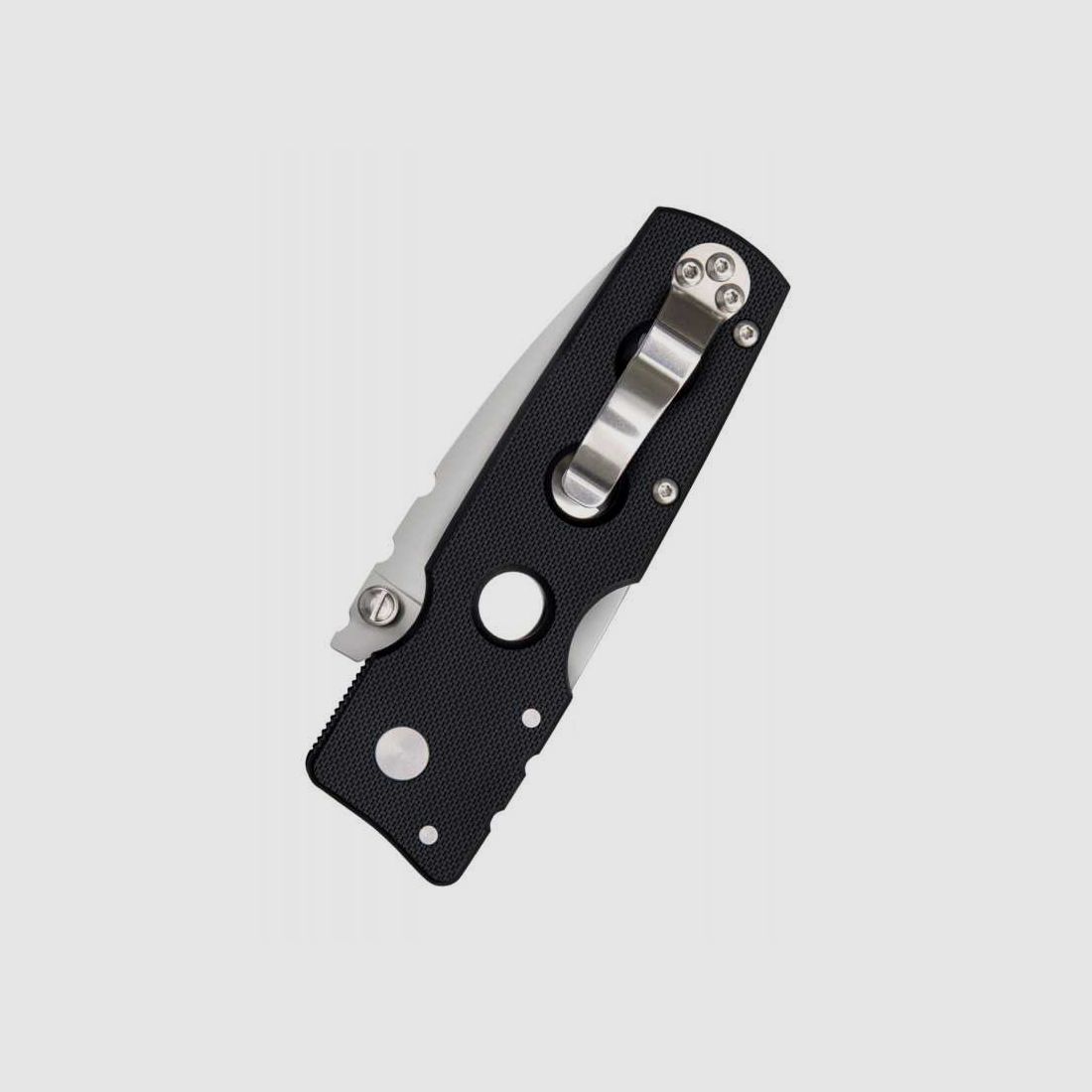 Nóż składany Cold Steel Hold Out, ostrze 3 cale, S35VN, ząbkowane