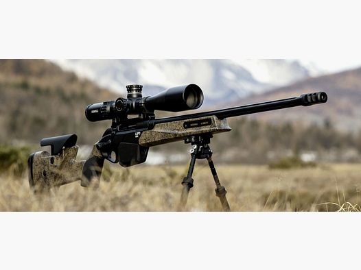 Benelli LUPO HPR BE.S.T.