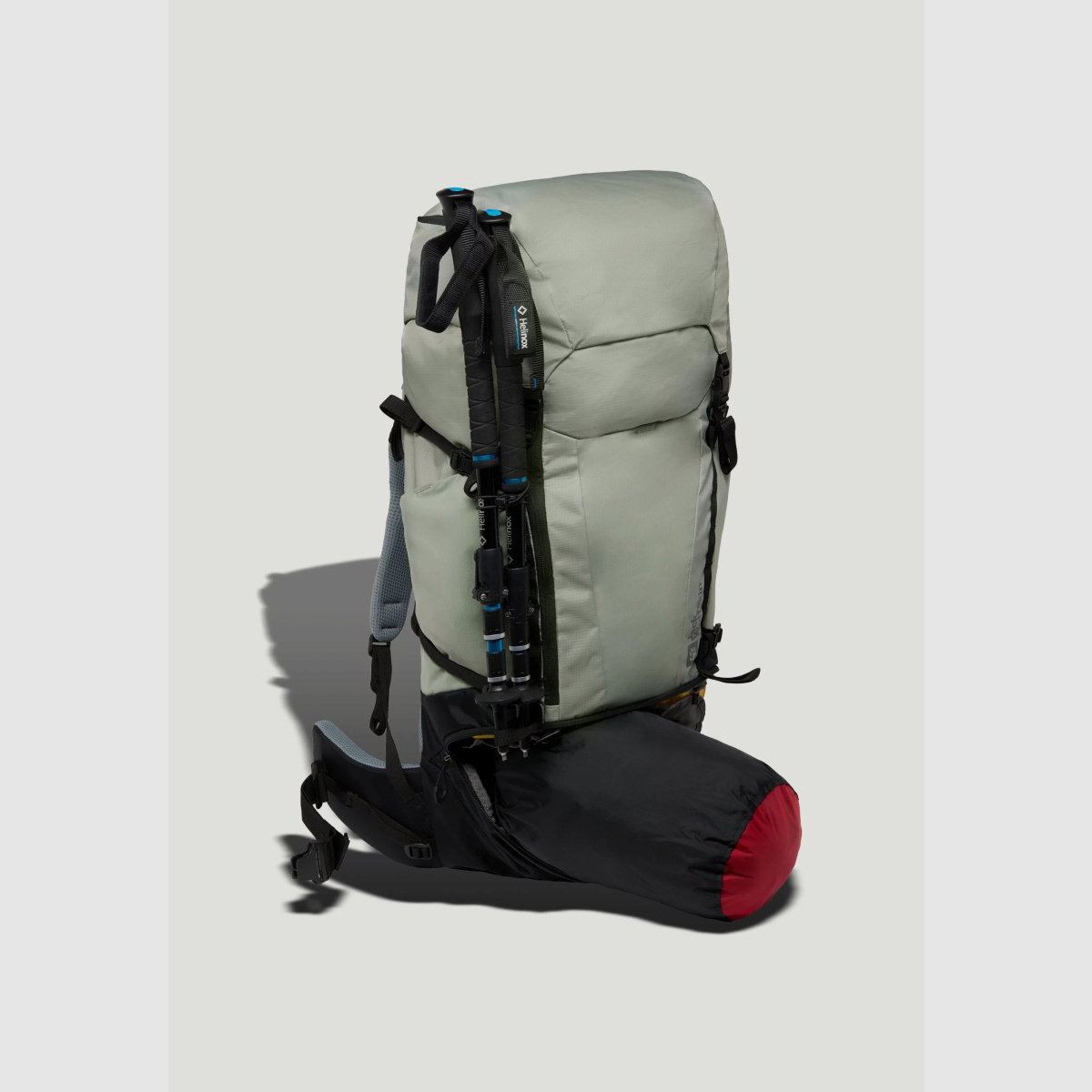 JACK WOLFSKIN Trailflair W 50 Xs-m 50+5 litrów plecak trekkingowy Mint Leaf