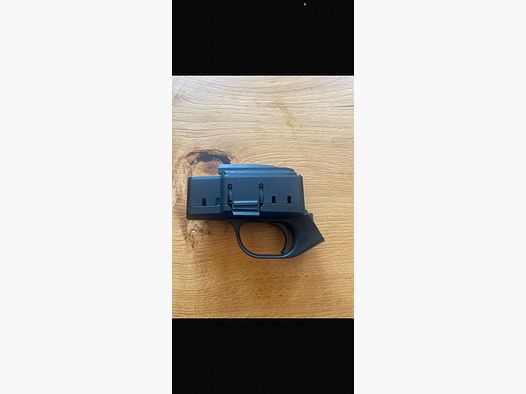 Blaser r8 unidad de disparo