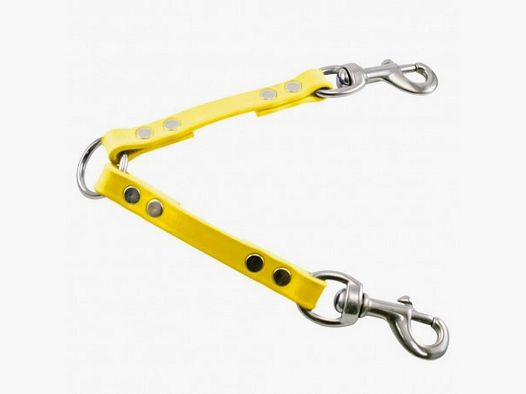 Double adapter Arcea Polytec 20cm x 16mm